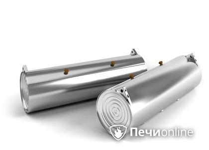 Бак выносной для бани TMF Бак выносной Цеппелин 70 л . горизонтальный Термофор в Невьянске