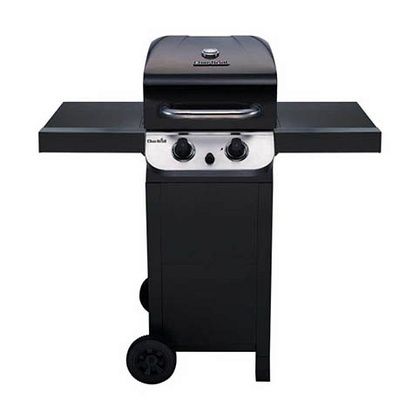 Гриль-барбекю на газу Char-Broil Performance 2х горелочный (BLACK EDITION), чёрный в Невьянске