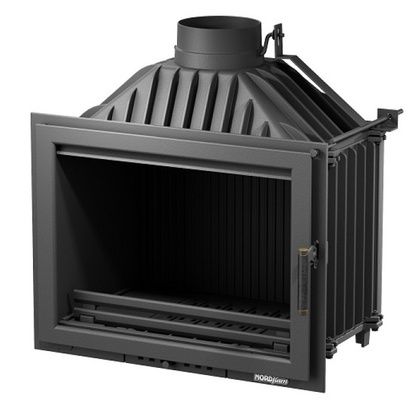 Каминная топка Nordflam TRENT STANDARD14 кВт в Невьянске