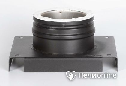 Опоры монтажные Schiedel Промежуточный опорный элемент д.150 PM25 (Черный) Permetr в Невьянске