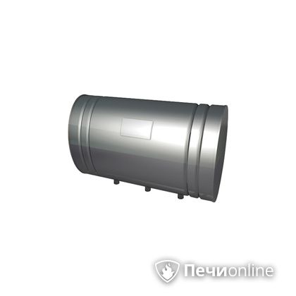 Бак для воды навесного типа Теплов и Сухов 100л (горизонтальный) в Невьянске