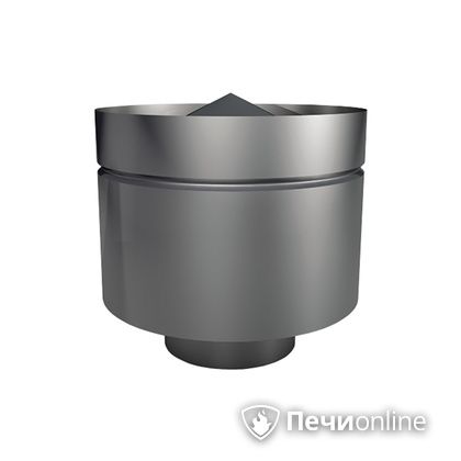 Дефлекторы Теплов и Сухов Дефлектор ДМ-Р 430-0.5 D150 в Невьянске