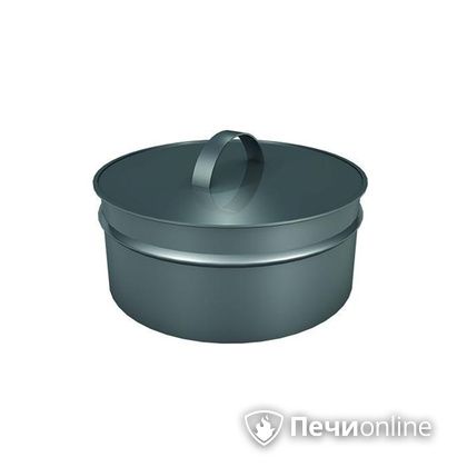 Заглушки Теплов и Сухов Заглушка ревизии Термо-Р 304 0.5 D220(120) в Невьянске