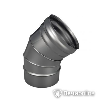 Колено 135° (45°) Теплов и Сухов Отвод 45* ОМ-Р 430-0.8 D115 в Невьянске