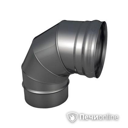 Колено 90° Теплов и Сухов Отвод 87* ОМ-Р 430-0.5 D115 в Невьянске