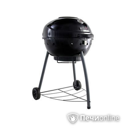 Гриль-барбекю на угле Char-Broil Kettleman  в Невьянске