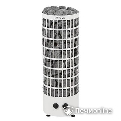 Электрокаменка для сауны Harvia Cilindro PC70 со встроенным пультом (HPC700400) в Невьянске