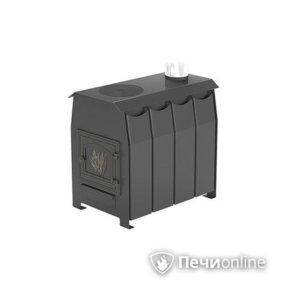 Отопительно-варочная печь Везувий Комфорт 200 (ДТ-3) в Невьянске