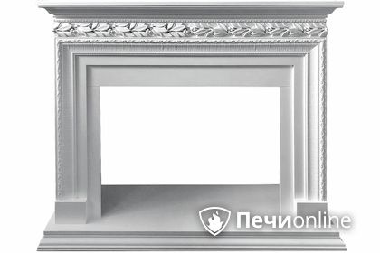 Портал для электрокамина Dimplex Valletta (Sym. DF3020-EU), белый в Невьянске