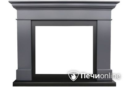 Портал для электрокаминов Dimplex California серый графит (Sym. DF2608-EU) в Невьянске