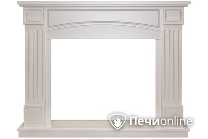 Портал для электрокамина Dimplex Boston алебастр (Sym. DF2608-EU) в Невьянске
