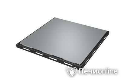 Экран защитный GrillD Напольный 600*600мм черный в Невьянске