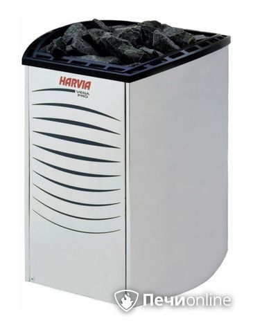 Электрокаменка (электрическая печь) Harvia Vega Pro BC165 без пульта в Невьянске
