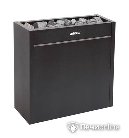 Электрокаменка (электрическая печь) Harvia Virta HL135 13.5 кВт без пульта  в Невьянске