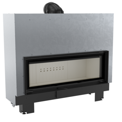 Каминная топка Kratki MB120/G в Невьянске