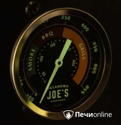 Аксессуар для приготовления на огне Oklahoma Joe's термометр на крышку  в Невьянске