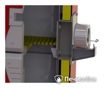 Твердотопливный котел Faci SAF 52 Base в Невьянске