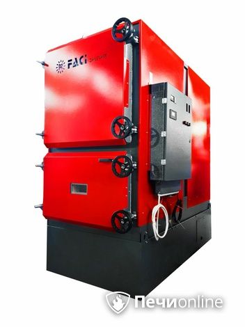Пеллетный котел Faci FSS 386 Base в Невьянске
