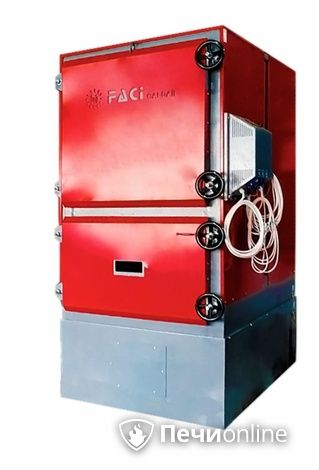 Пеллетный котел Faci FSS 645 Ottima в Невьянске