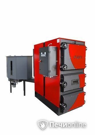 Пеллетный котел Faci FSS 115 Base в Невьянске