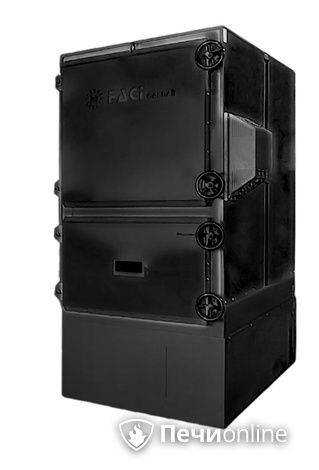 Угольный котел Faci 455 Black Base в Невьянске