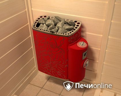 Электрическая печь Sawo MINIDRAGON RED MN-23NB-DRF-P в Невьянске