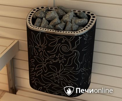 Электрическая печь Sawo MINIDRAGON BLACK MN-23NS-DRF-BL-P в Невьянске