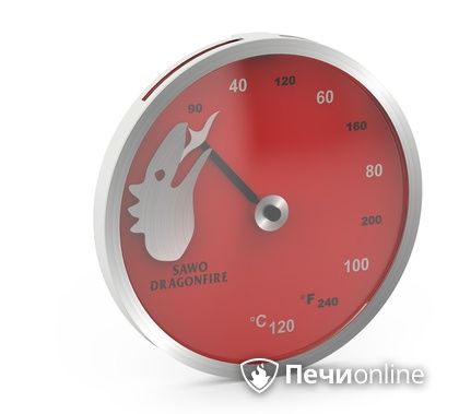 Термометр Sawo Firemeter 232-TM2-DRF в Невьянске