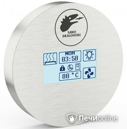 Панель управления и блок мощности Sawo Dragonfire DRF-UI-SET (Combi with Dimmer and Fan) в Невьянске