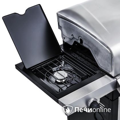 Газовый гриль  Char-Broil Performance 4SB (SILVER BLACK EDITION) в Невьянске