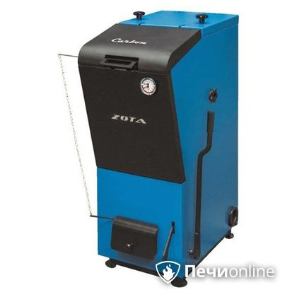 Твердотопливный котел Zota Carbon 20 в Невьянске