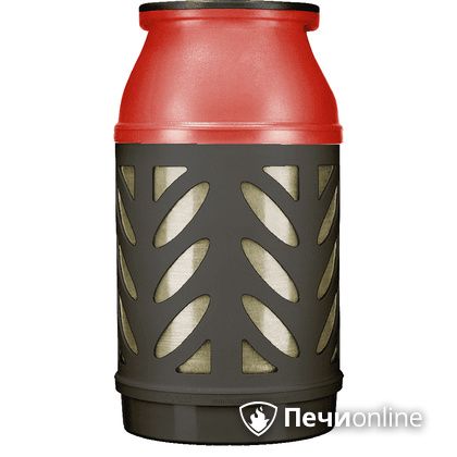 Композитный газовый баллон Hexagon Ragasco BBQ Pro объемом 24,5л в Невьянске