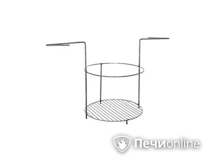 Аксессуар для приготовления на огне Амфора Этажерка мясная  в Невьянске
