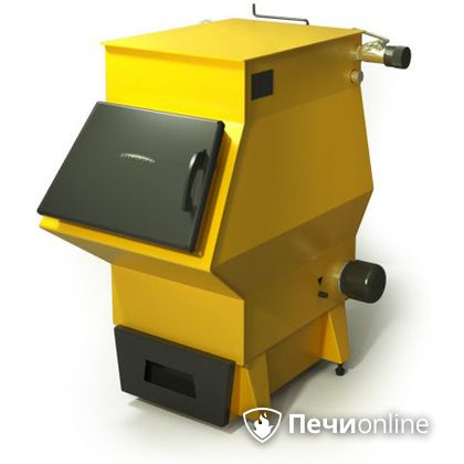 Комбинированный котел отопления TMF Ташкент Автоматик 16кВт ЧВП АРТ под ТЭН желтый в Невьянске