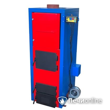 Твердотопливный котел длительного горения Старт 30-Long-MAX (правый) в Невьянске