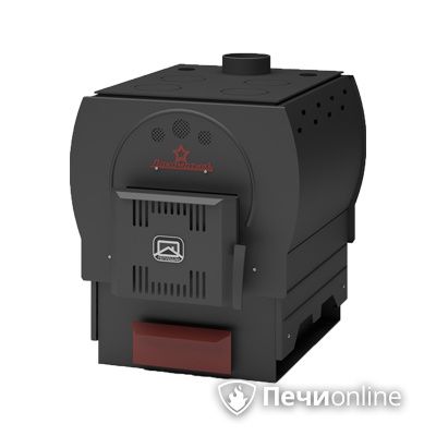 Отопительно-варочная печь Теплодар ЛОКОМОТИВЪ-200 (2019) в Невьянске