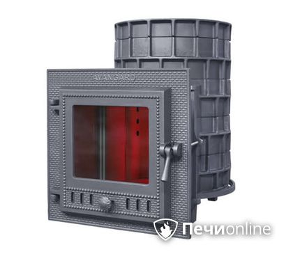 Банная дровяная печь Гефест AVANGARD 30 (П2) в Невьянске