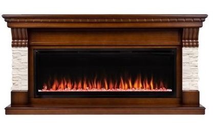 Электрический очаг RealFlame MICHIGAN 50 AO-255 Обрамление в Невьянске