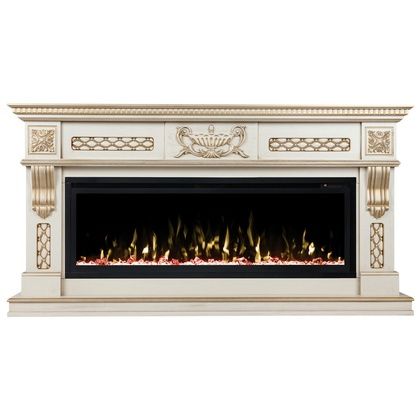 Электрический очаг RealFlame CORSICA 50 WT-659G Обрамление в Невьянске