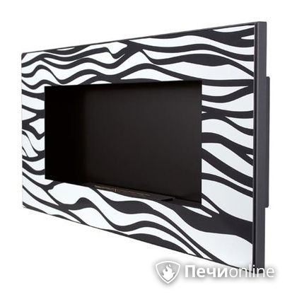 Биокамин Kratki Delta Zebra (400*600) в Невьянске
