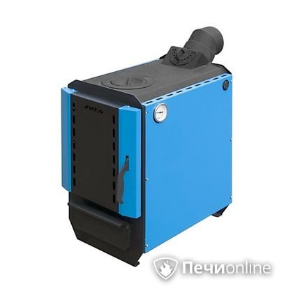 Твердотопливный котел Zota Box твердотопливный 8 кВт в Невьянске