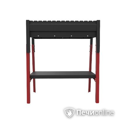 Мангал Grillver Партикс 730 на подставке в Невьянске