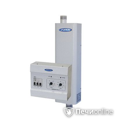 Электрический котел Zota  - 3 Econom с пультом управления в Невьянске