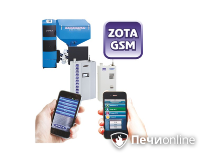 Модуль управления Zota GSM для котлов Magna в Невьянске