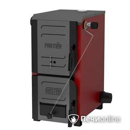 Твердотопливный котел Костёр Partner 16 Т в Невьянске