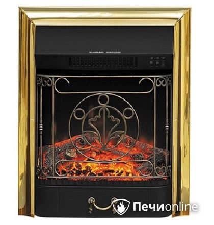 Электроочаг Royal Flame Majestic FX Brass в Невьянске