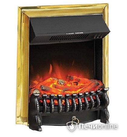 Электрический очаг Royal Flame Fobos FX Brass в Невьянске