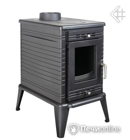 Печь-камин Kratki Koza/K10 чугунная, 330 м3 в Невьянске
