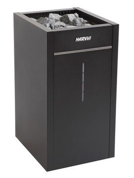 Электрокаменка для сауны Harvia Virta HL110S без пульта (HL110400S) в Невьянске