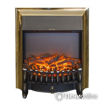 Электрический очаг RealFlame Fobos Lux Brass в Невьянске